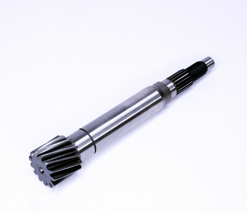 Вал редуктора первичный 163QMK с балансиром