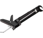 ПИСТОЛЕТ Д/ГЕРМЕТИКА REXANT 310МЛ ПОЛУОТКРЫТЫЙ КРУГЛЫЙ 7ММ 12-7202