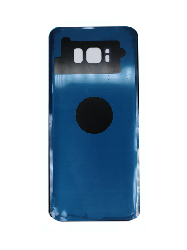 Задняя крышка для Samsung Galaxy S8 Plus G955F Черный Бриллиант (Midnight Black)