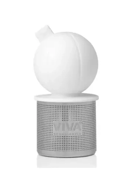 Viva Scandinavia Плавающий заварник Infusion белый