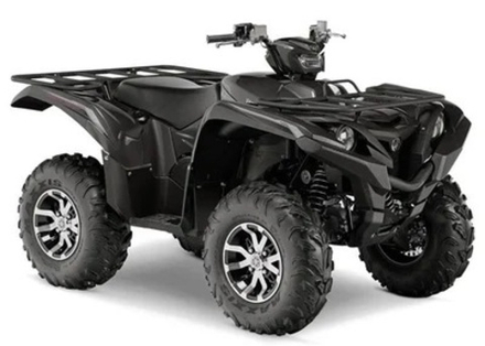 Квадроцикл YAMAHA YFM700 Grizzly (2023)