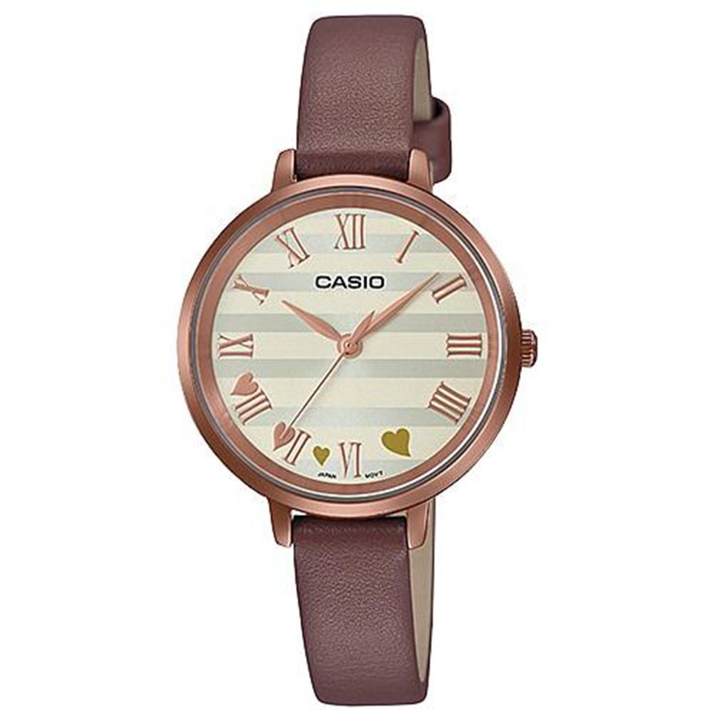 Casio LTP-E160RL-5A