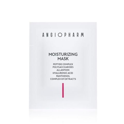 ANGIOPHARM УВЛАЖНЯЮЩАЯ МАСКА, 3 мл | MOISTUZING MASK