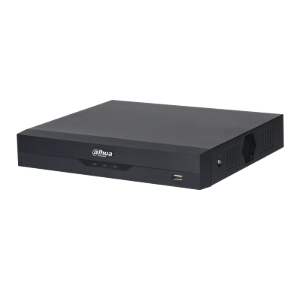 Компактный цифровой видеорегистратор WizSense DH-XVR5104HS-5M-I3/T 4-х канальный Dahua