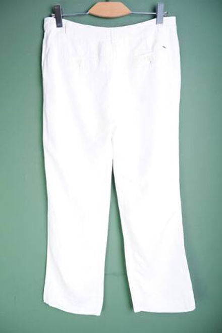 Брюки Oodji летние, визуально на 42 размер