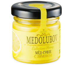 Медовое суфле "Лимон"