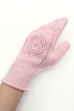 Перчатки ПЧ029-15 розовый