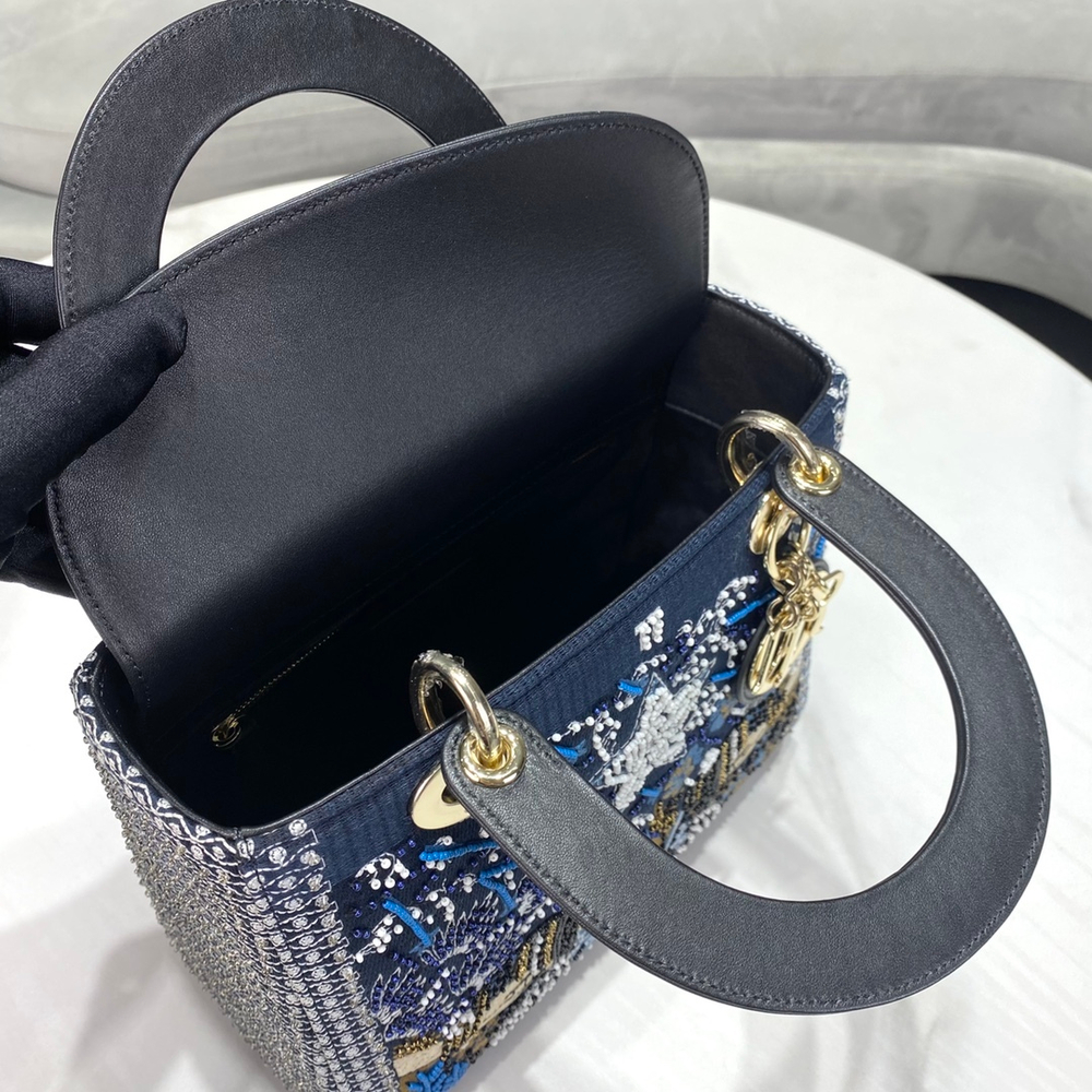 Christian Dior Lady Dior 24 cm