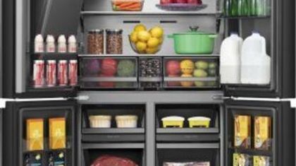 Холодильник Hisense RQ760N4IF1: стиль, интеллект и высокая производительность