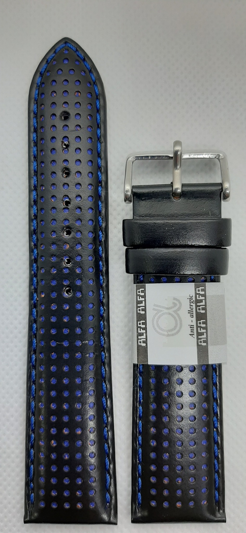 РЕМЕНЬ ДЛЯ ЧАСОВ 22ММ.(011.22.1.10)