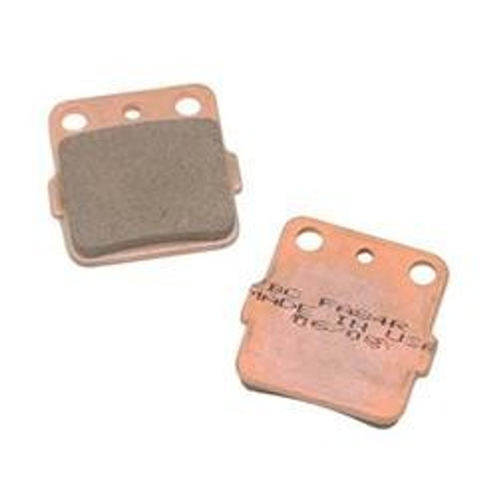 Колодки тормозные 5LPW00450000