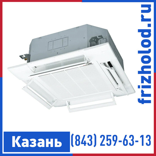 Кассетная сплит-система Mitsubishi FDT125VNA