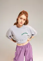 Брюки Called a Garment Multi pocket сиреневые