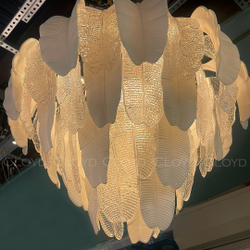 Люстра Cloyd CEYLON C19 / Ø64 см - золото (арт.10658)