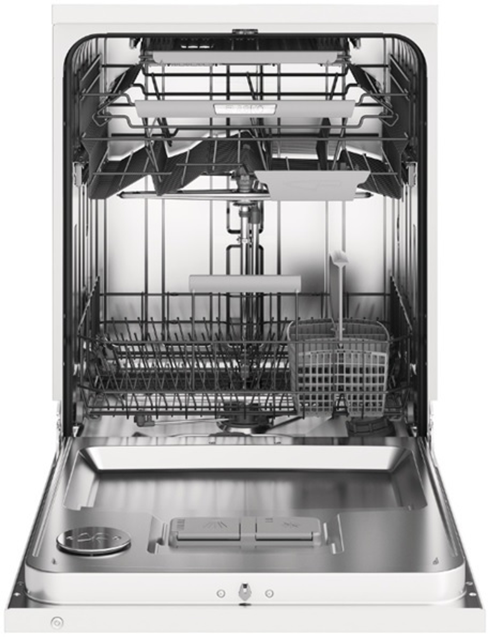 Посудомоечная машина Asko DFS244IB.W/1