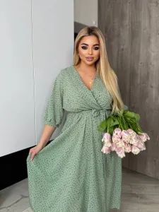 Платье УК-032-2 Фабрика Моды