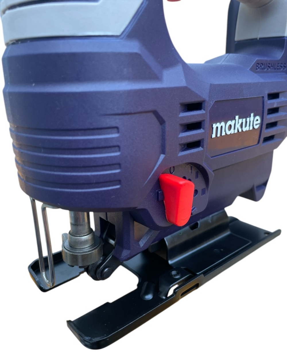 Аккумуляторный лобзик Makute CJS6501-2BL