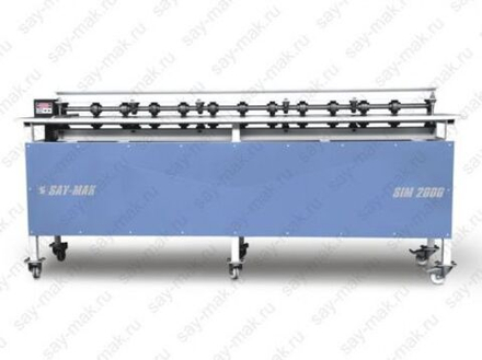 Станок для нанесения ребер жесткости Say-Mak SIM 1200