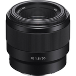 Объектив Sony FE 50 мм f/1.8
