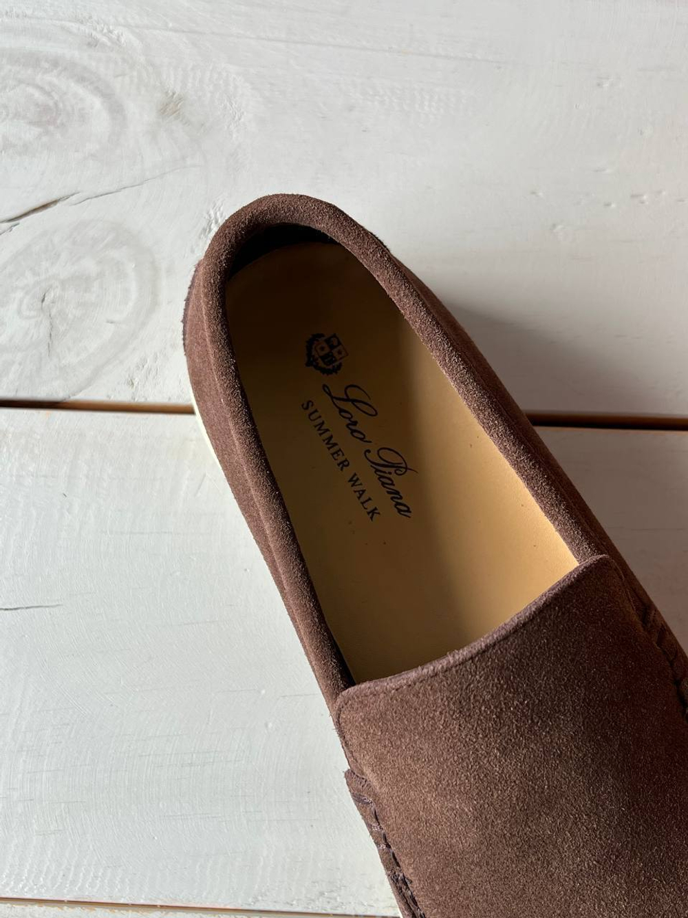 Лоферы Hermes