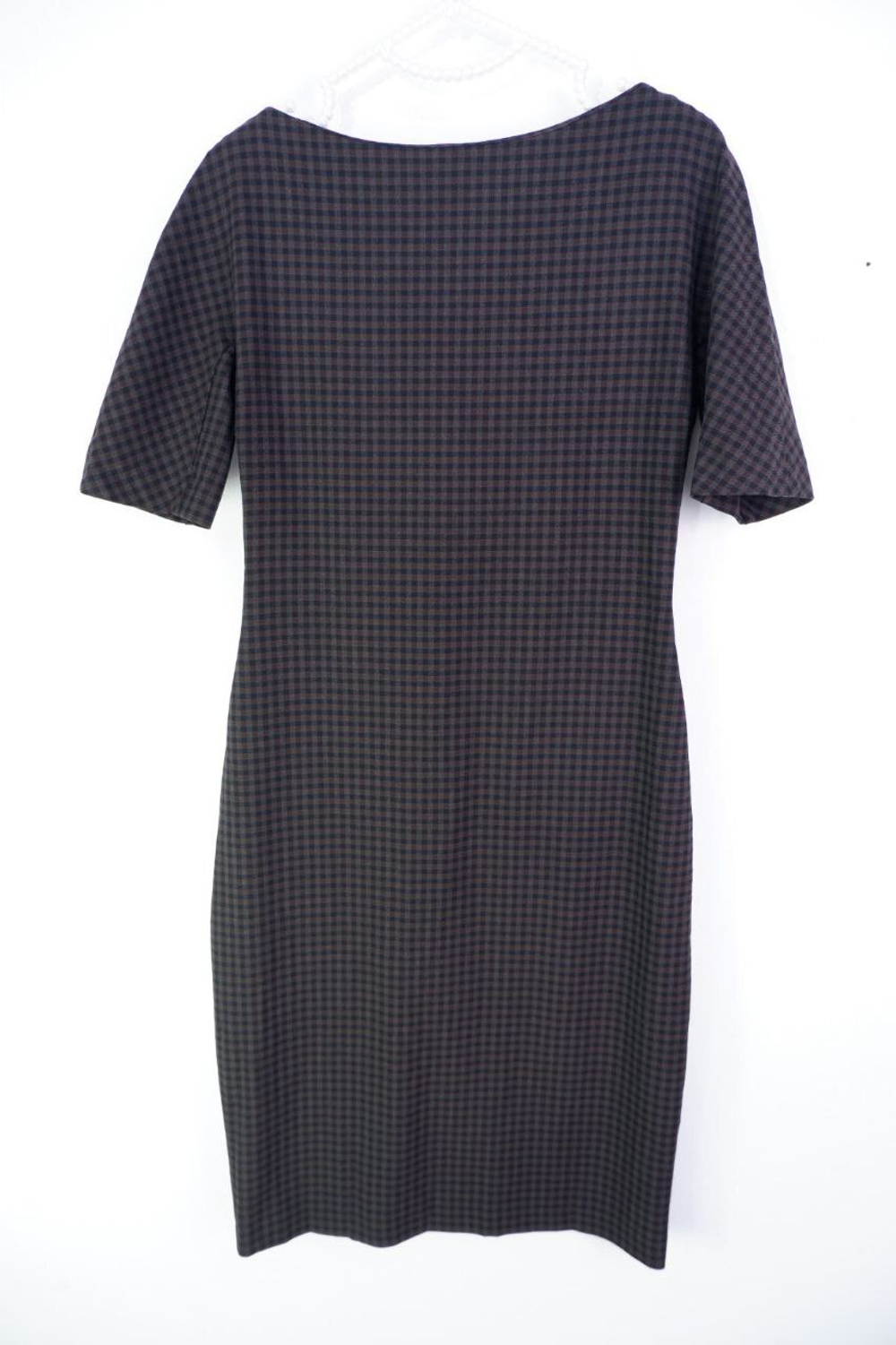 Платье Zara с шерстью 42 размер