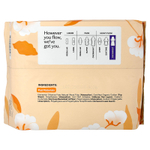 The Honey Pot Company, ночные прокладки с крылышками из 100% органического хлопка, плотные, 16 шт.