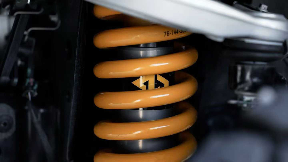 Подвеска 0-1.5 дюйма для Tank 500 Hi4 2023+ Танк Амортизаторы аморты стабилизаторы пружины комплект