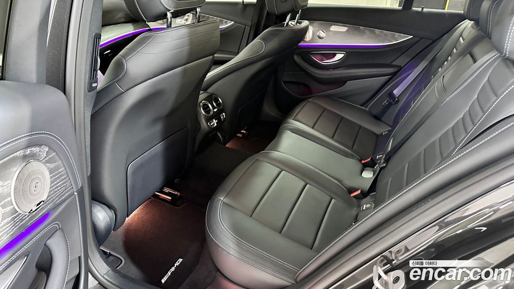 Mercedes-Benz E-Class W213 E350 4MATIC AMG Line (11.2021)