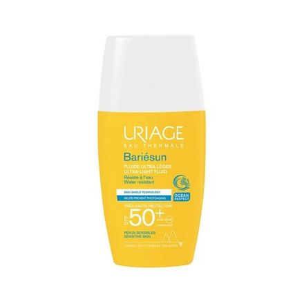 Uriage Bariesun Ultra-Light Fluid Ультралегкая эмульсия SPF 50+, 30 мл