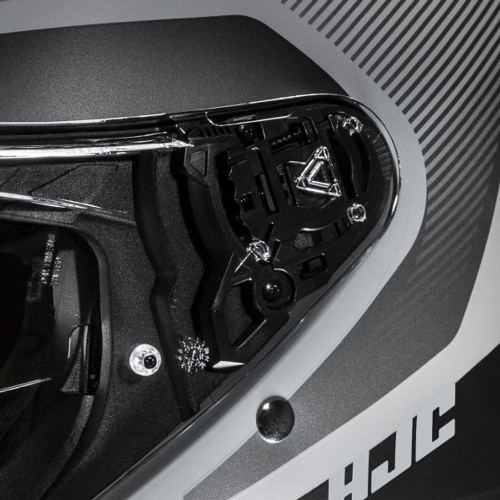 i31 Tevis MC5SF / Черно-серый