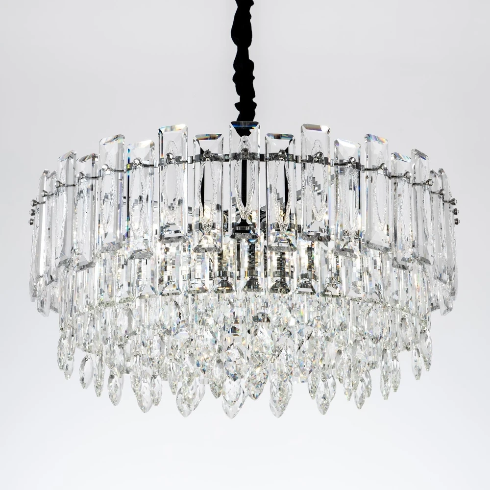 Подвесная люстра Modelux ML.7082.12 CR