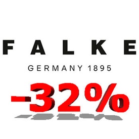 Распродажа колготок и чулок Falke :: Скидка 32%