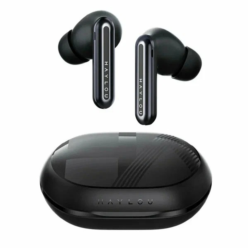 Беспроводные наушники Xiaomi HAYLOU Mori Pro Black