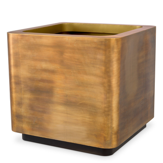 Кашпо Planter Jasper square L арт.116563