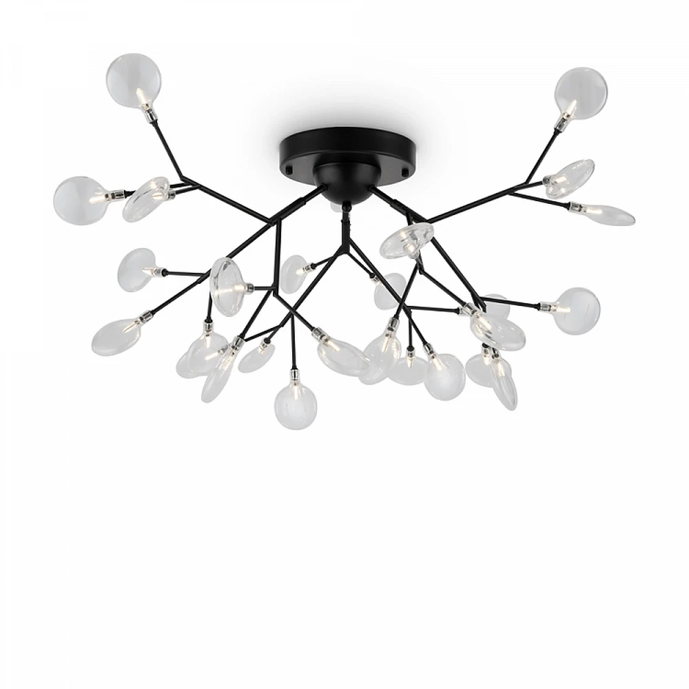 Потолочная люстра Freya FLORENCIA FR5049CL-27B