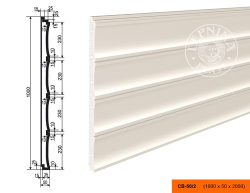 Панель СВ-50/2