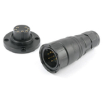 Разъем водонепроницаемый, 10 контактов (10252611)