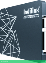 SSD диск Indilinx 120GB (IND-S325S120GX)