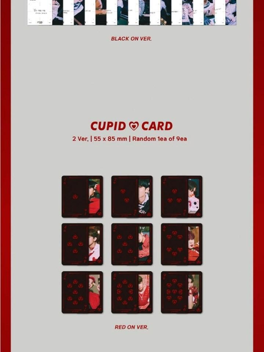 Альбом YOUNITE - YOUNI-ON 3rd EP Album Photo Book 2 Version SET