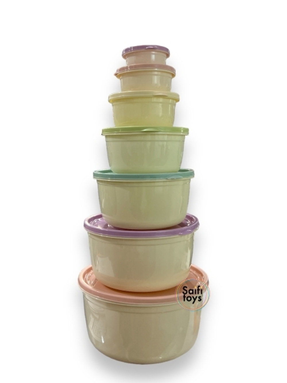 Набор контейнеров 297-А7064