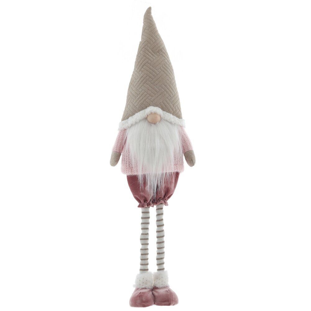 GAEM Игрушка набивная "Гном" (телескоп ноги), L23 W13 H80/41 см