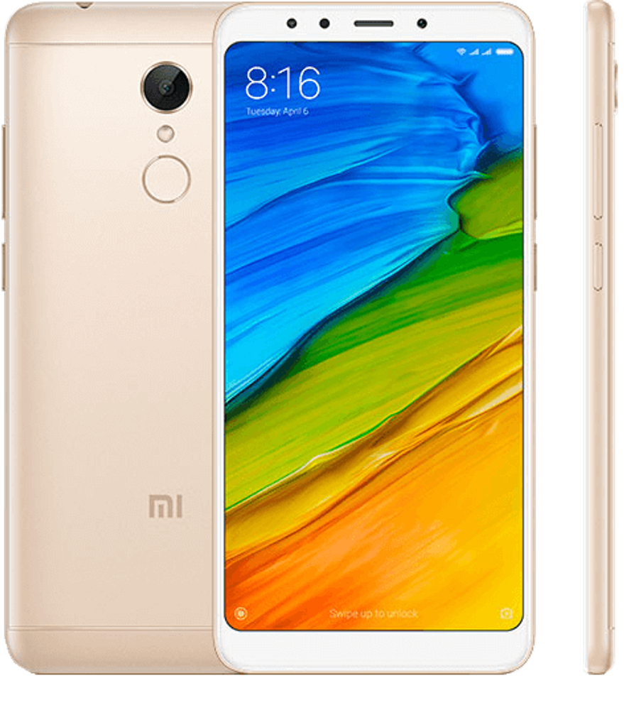 Xiaomi Redmi 5 Plus 4/64 Gb Gold