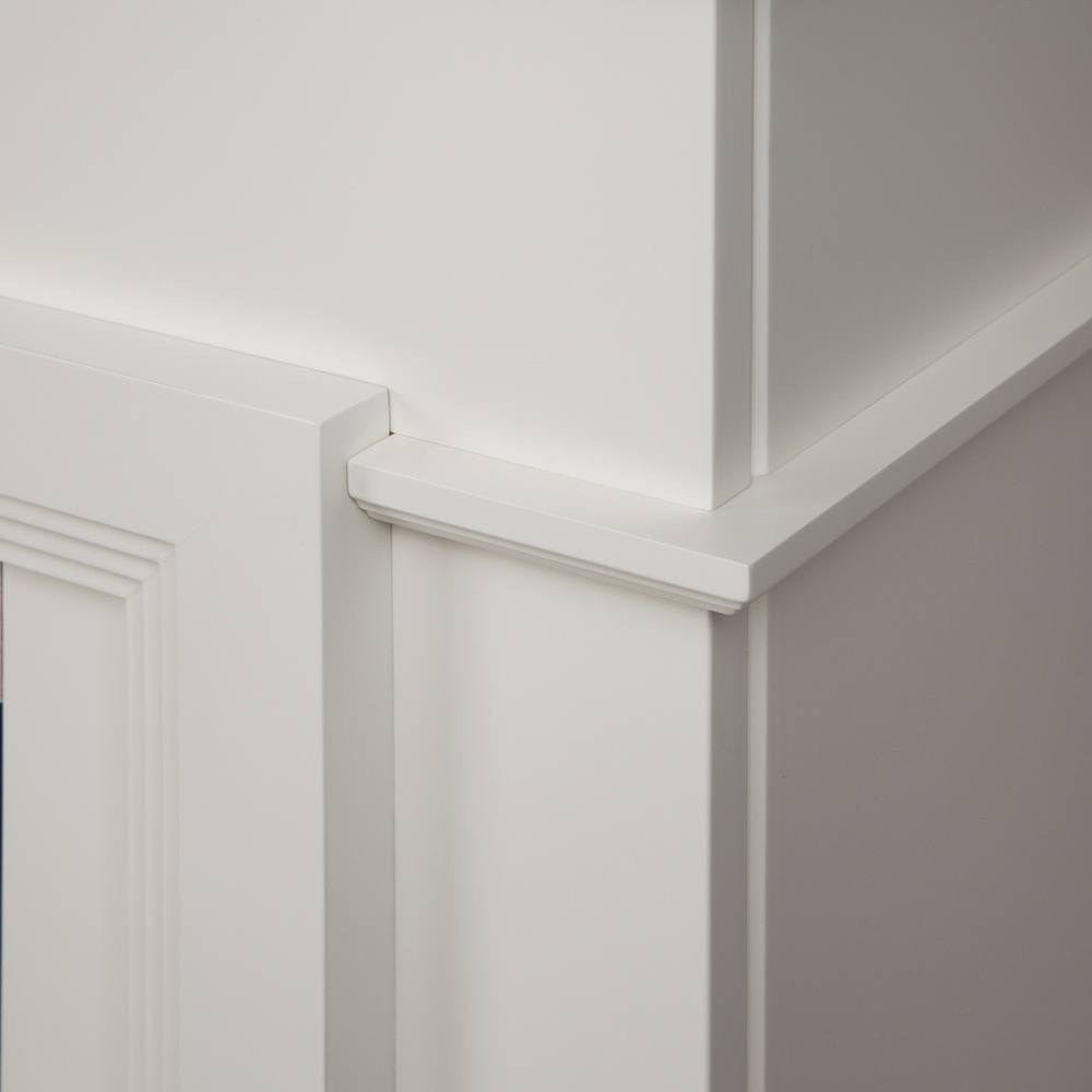 Каминокомплект Real Flame Marco 36 WT с очагом Joker 36