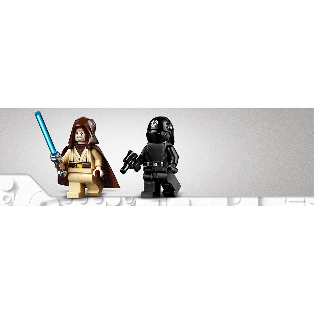 Пушка «Звезды смерти» Star Wars LEGO