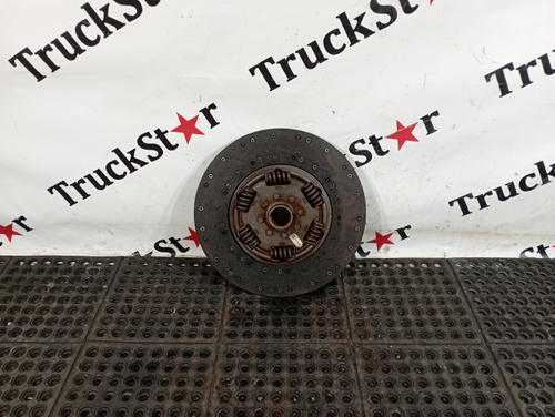 Корзина сцепления