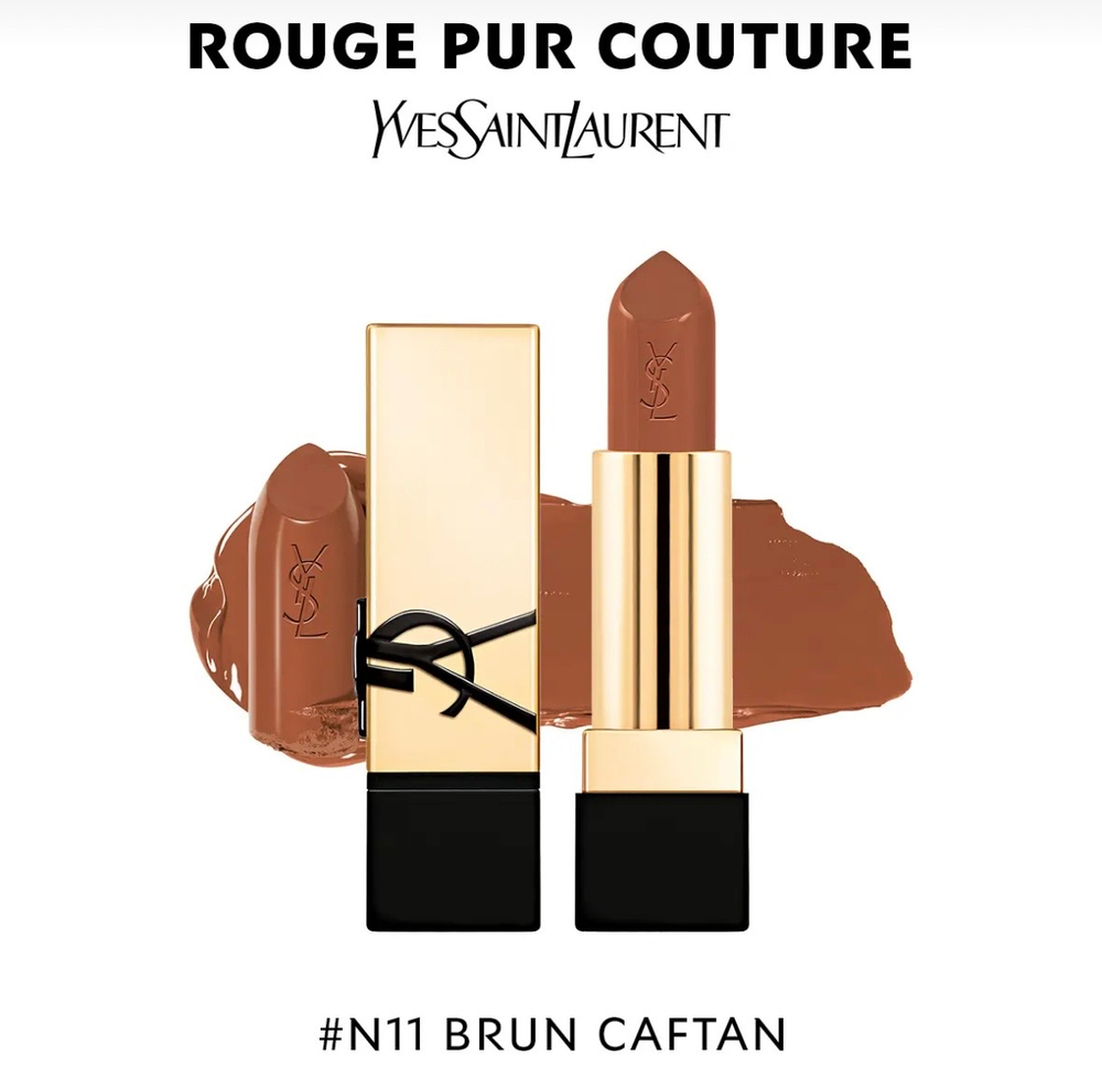 ROUGE PUR COUTURE — Помада - SEPHORA - YVES SAINT LAURENT