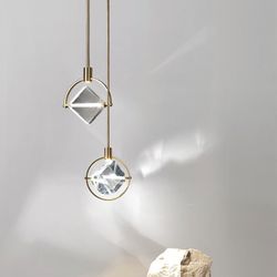 Подвесной светильник Crystal Halo A