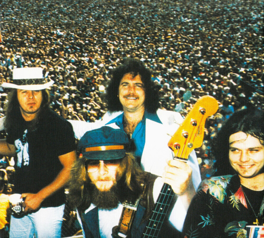 Lynyrd Skynyrd / Street Survivors (Deluxe Edition)(2CD)