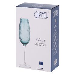 Набор бокалов Gipfel Visconti 52624 310 мл 2 предмета