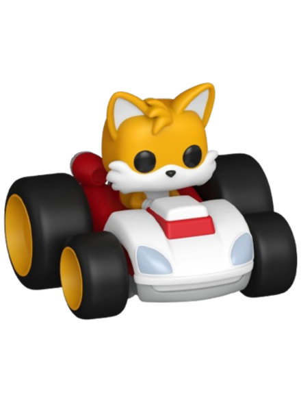 Фигурка Funko Racers Sonic the Hedgehog Tails